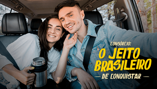 O Jeito Brasileiro de Conquistar é a mais nova campanha do Consórcio Araucária